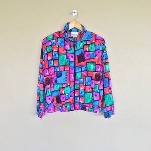 Vintage track jacket